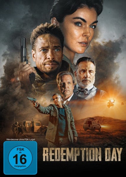 Dolphin Medien GmbH Films Redemption Day (DVD)
