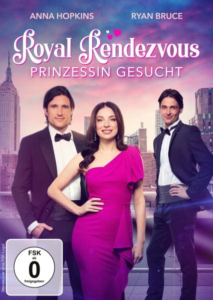 Dolphin Medien GmbH Films Royal Rendezvous - Prinzessin gesucht (DVD)