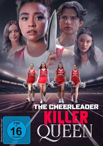 Dolphin Medien GmbH Films The Cheerleader - Killer Queen (DVD)