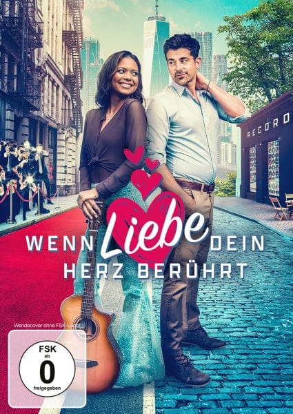 Dolphin Medien GmbH Films Wenn Liebe Dein Herz berührt (DVD)