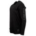 DPI Merchandising Merchandise Call of Duty Longsleeve T-Shirt "Stealth" Black L