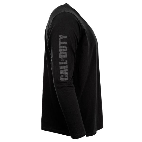DPI Merchandising Merchandise Call of Duty Longsleeve T-Shirt "Stealth" Black XL