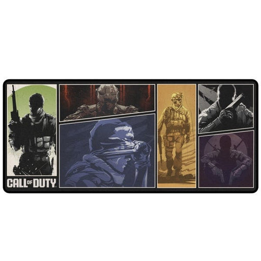 DPI Merchandising Merchandise Call of Duty Mousemat "Keyart Collage"