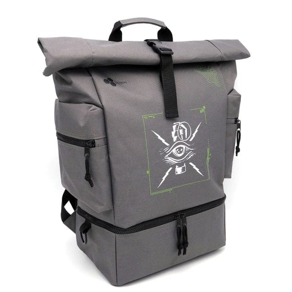 DPI Merchandising Merchandise Call of Duty Rolltop Backpack "Blind" Grey