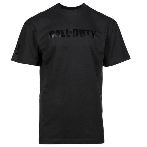 DPI Merchandising Merchandise Call of Duty T-Shirt "Stealth" Black L