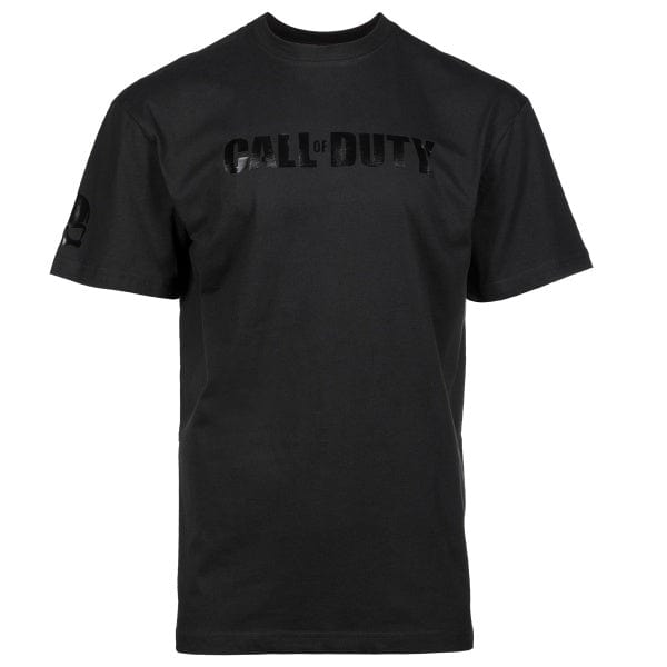 DPI Merchandising Merchandise Call of Duty T-Shirt "Stealth" Black M