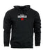 DPI Merchandising Merchandise Call of Duty Unisex Hoodie "Logo" Black L