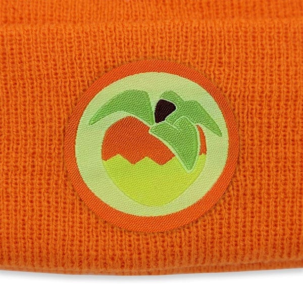 DPI Merchandising Merchandise Crash Bandicoot Beanie "Crash Bandicoot" Orange