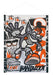 DPI Merchandising Merchandise Crash Bandicoot Canvas Poster "Crash"