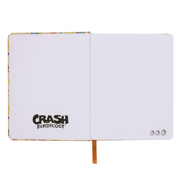 DPI Merchandising Merchandise Crash Bandicoot Notebook "Racer"