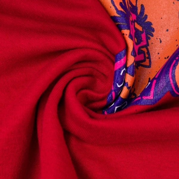 DPI Merchandising Merchandise Crash Bandicoot T-Shirt "Aku Aku Tribal" Red XL