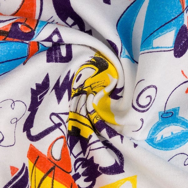 DPI Merchandising Merchandise Crash Bandicoot T-Shirt "Tiki Crash" White S