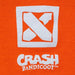 DPI Merchandising Merchandise Crash Bandicoot T-Shirt "TNT" Orange L