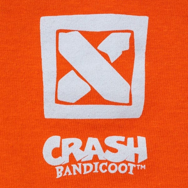 DPI Merchandising Merchandise Crash Bandicoot T-Shirt "TNT" Orange S