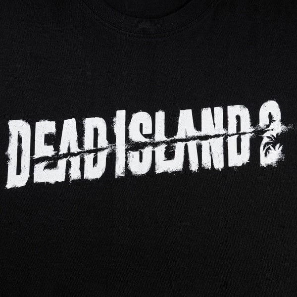 DPI Merchandising Merchandise Dead Island 2 T-Shirt "Logo" Black XXL