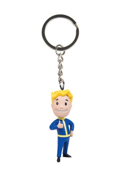 DPI Merchandising Merchandise Fallout Keychain "Vault Boy"