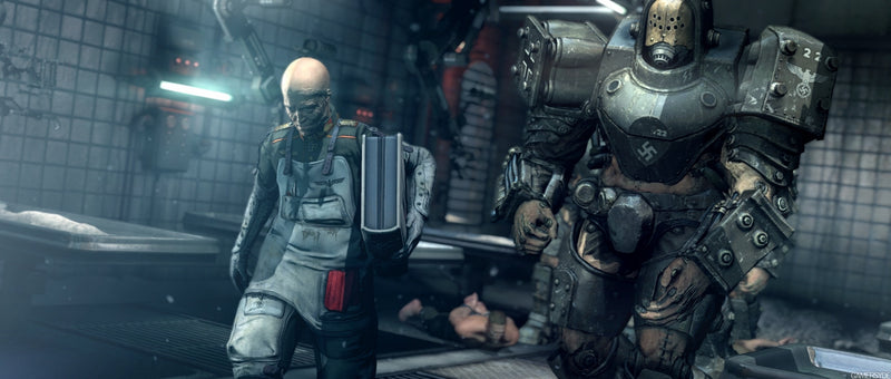 Wolfenstein: The New Order (XOne) - Komplett mit OVP (Xbox One) – Bild 2– JETZT KAUFEN BEI GLACIER GAMES .at