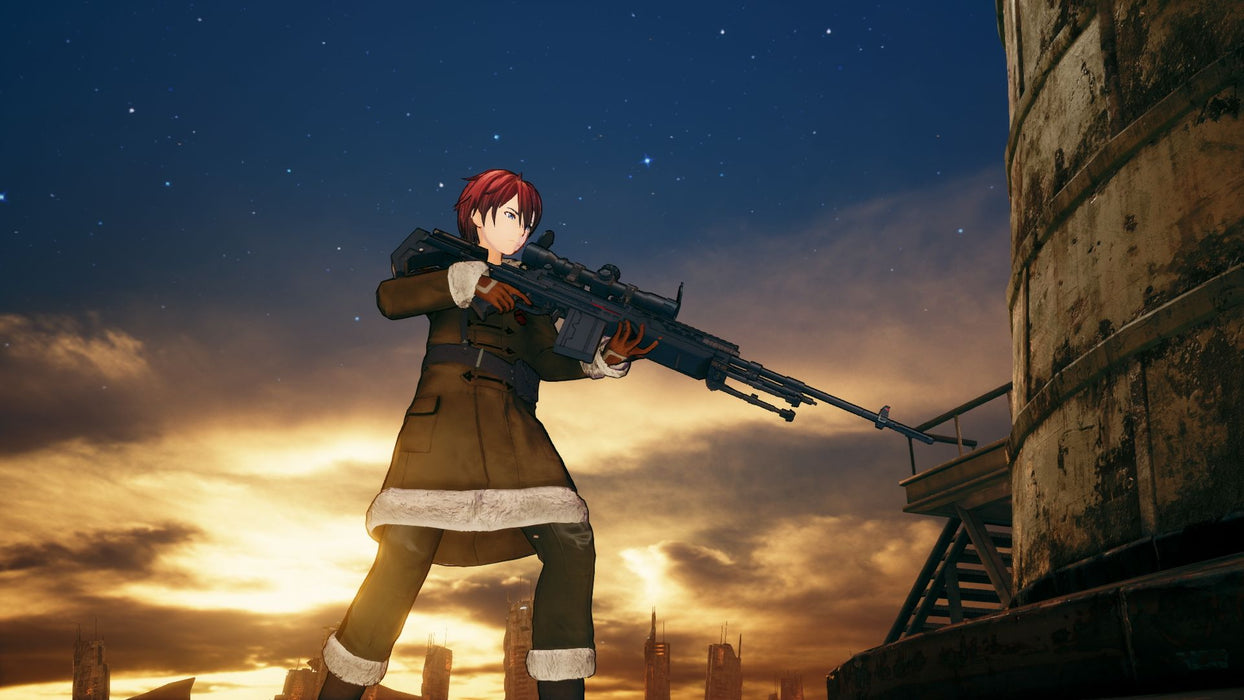 Sword Art Online: Fatal Bullet (XOne) - Neu