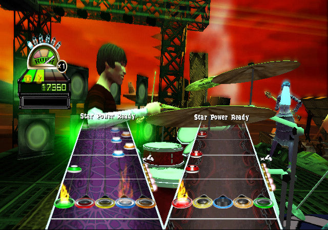 Guitar Hero World Tour (PS2) - Komplett mit OVP