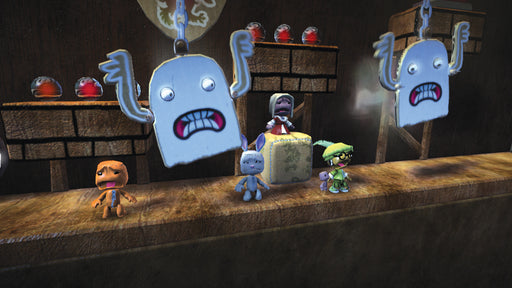LittleBigPlanet (PS3) - Komplett mit OVP – Bild 2– JETZT KAUFEN BEI GLACIER GAMES .at
