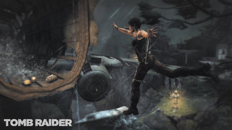 Tomb Raider (X360) - Komplett mit OVP (Xbox) – Bild 3– JETZT KAUFEN BEI GLACIER GAMES .at