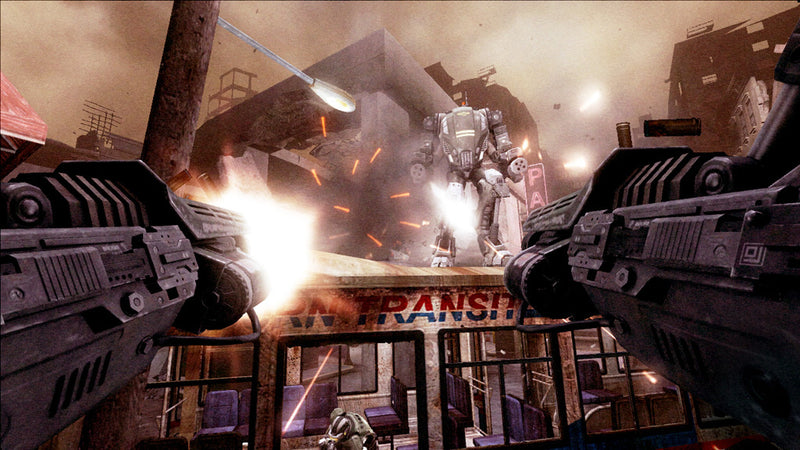 F.E.A.R. 2: Project Origin (X360) - Komplett mit OVP (Xbox) – Bild 4– JETZT KAUFEN BEI GLACIER GAMES .at