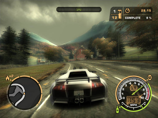 Need For Speed: Most Wanted [Classics] (X360) - Komplett mit OVP (Xbox) – Bild 2– JETZT KAUFEN BEI GLACIER GAMES .at