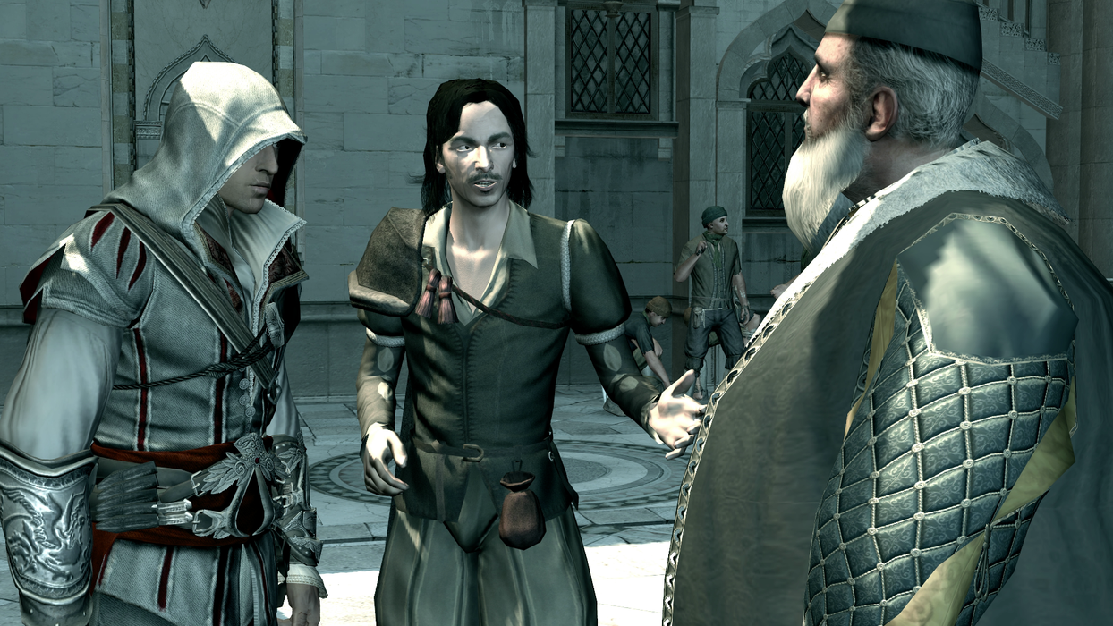 Assassin's Creed II (PS3) - Komplett mit OVP