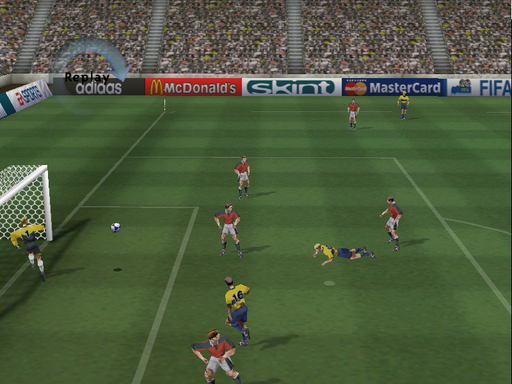 FIFA 99 (PS1) - Komplett mit OVP (PlayStation) – Bild 2– JETZT KAUFEN BEI GLACIER GAMES .at