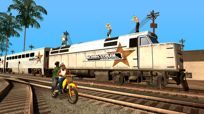 Grand Theft Auto: San Andreas (PS2) - Komplett mit OVP – Bild 5– JETZT KAUFEN BEI GLACIER GAMES .at