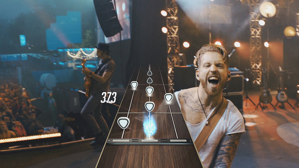 Guitar Hero: Live (PS3) - Mit OVP, ohne Anleitung