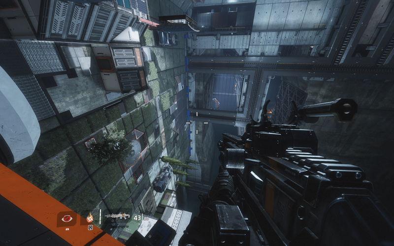 Titanfall 2 (XOne) - Komplett mit OVP (Xbox One) – Bild 6– JETZT KAUFEN BEI GLACIER GAMES .at