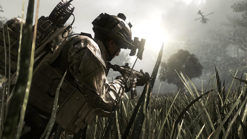 Call of Duty: Ghosts (Wii U) - Komplett mit OVP (Nintendo Wii) – Bild 2– JETZT KAUFEN BEI GLACIER GAMES .at