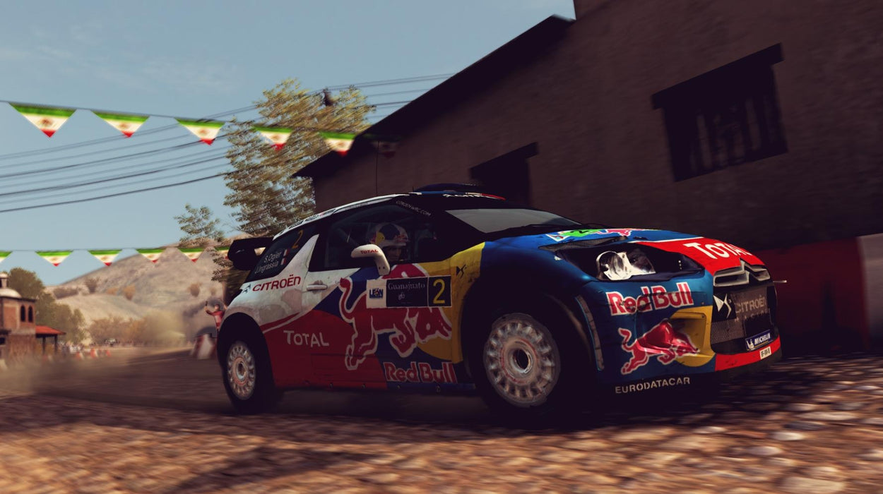 WRC 2: FIA World Rally Championship (X360) - Komplett mit OVP