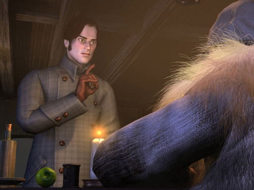 Dracula The Resurrection (PS1) - Mit OVP, ohne Anleitung (PlayStation) – Bild 2– JETZT KAUFEN BEI GLACIER GAMES .at