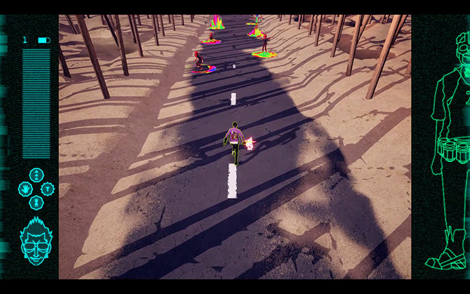 Travis Strikes Again: No More Heroes (Switch) - Neu (Nintendo Switch) – Bild 2– JETZT KAUFEN BEI GLACIER GAMES .at