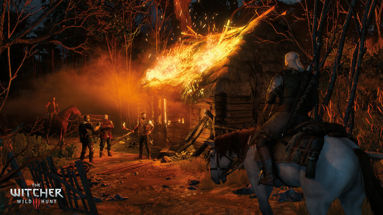 Witcher 3: Wild Hunt (XOne) - Komplett mit OVP