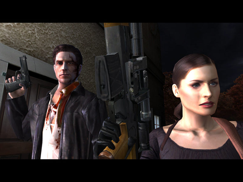Max Payne 2 Fall of Max Payne (PS2) - Komplett mit OVP – Bild 3– JETZT KAUFEN BEI GLACIER GAMES .at