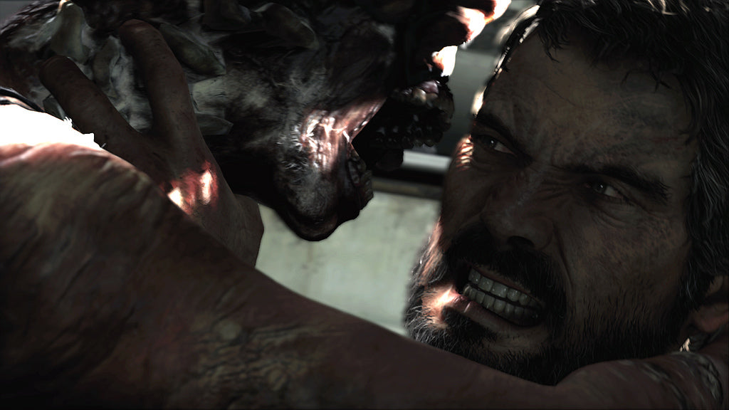 The Last of Us (PS3) - Komplett mit OVP