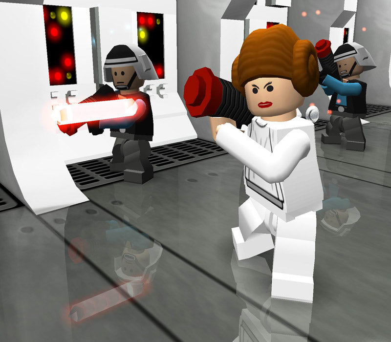LEGO Star Wars II: The Original Trilogy (X360) - Komplett mit OVP (Xbox) – Bild 6– JETZT KAUFEN BEI GLACIER GAMES .at