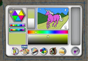 uDraw Studio (WII) - Komplett mit OVP (Nintendo Wii) – Bild 3– JETZT KAUFEN BEI GLACIER GAMES .at