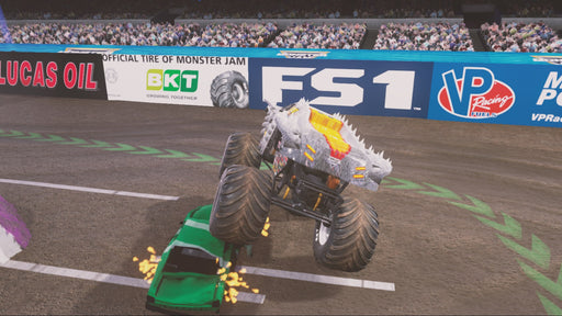 Monster Jam: Crush It (MISSING MANUAL) (XOne) - Komplett mit OVP (Xbox One) – Bild 2– JETZT KAUFEN BEI GLACIER GAMES .at