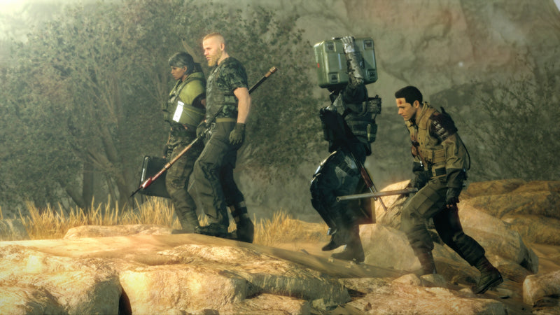 Metal Gear Survive (XOne) - Neu (Xbox One) – Bild 3– JETZT KAUFEN BEI GLACIER GAMES .at