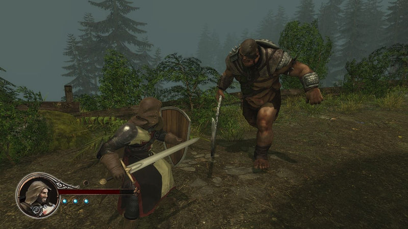 First Templar (X360) - Komplett mit OVP (Xbox) – Bild 5– JETZT KAUFEN BEI GLACIER GAMES .at