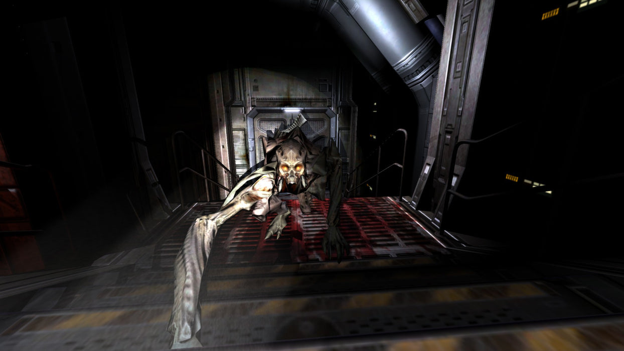 Doom 3 BFG Edition (X360) - Komplett mit OVP