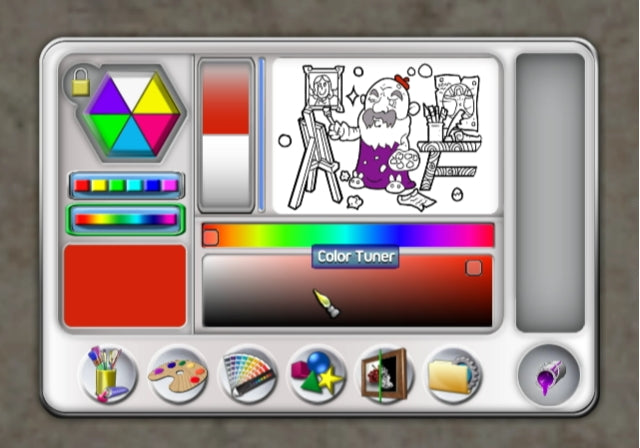 uDraw Studio (WII) - Komplett mit OVP (Nintendo Wii) – Bild 5– JETZT KAUFEN BEI GLACIER GAMES .at