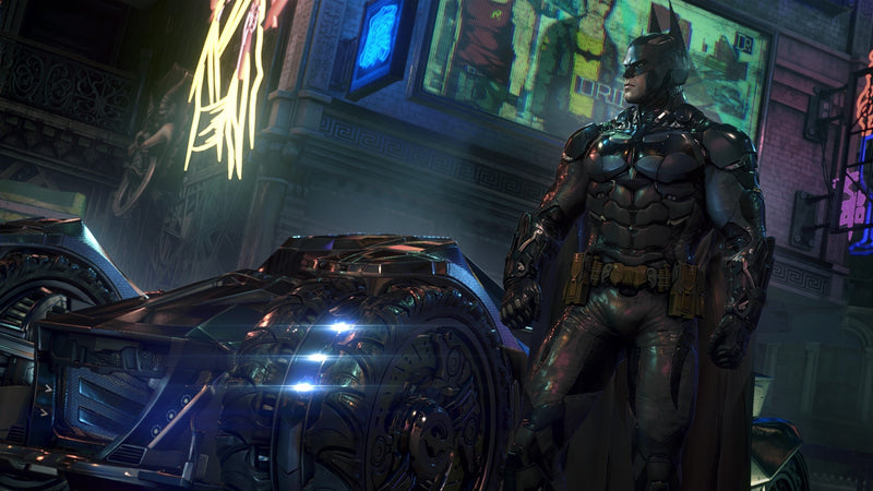 Batman Arkham Knight (PS4) - Komplett mit OVP – Bild 5– JETZT KAUFEN BEI GLACIER GAMES .at