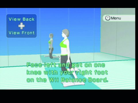 Wii Fit (WII) - Komplett mit OVP (Nintendo Wii) – Bild 2– JETZT KAUFEN BEI GLACIER GAMES .at
