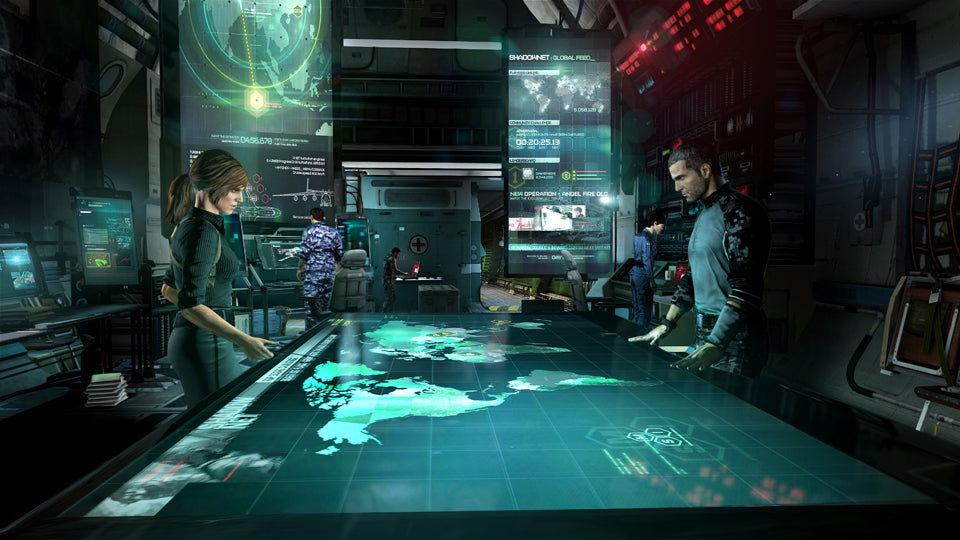 Splinter Cell: Blacklist (PS3) - Komplett mit OVP
