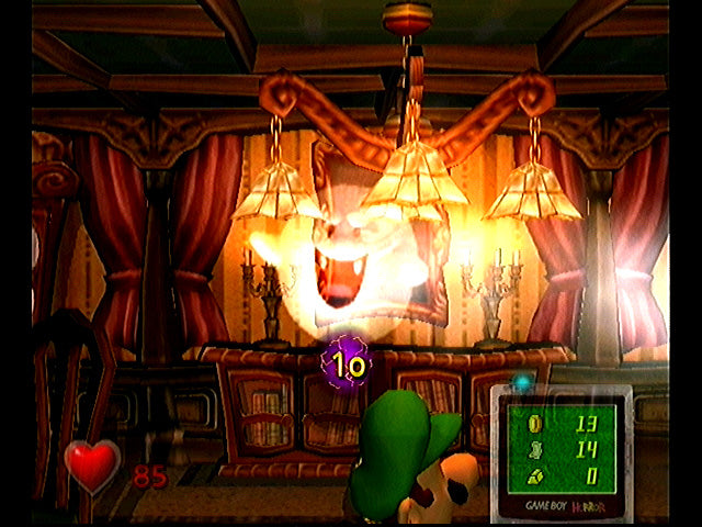 Luigi's Mansion (GC) - Komplett mit OVP